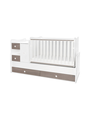 ЛЕГЛО MiniMAX 190/72 ЦВЯТ БЯЛО/КАФЕ  NEW