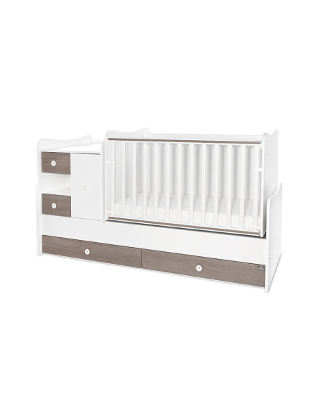 ЛЕГЛО MiniMAX 190/72 ЦВЯТ БЯЛО/КАФЕ  NEW