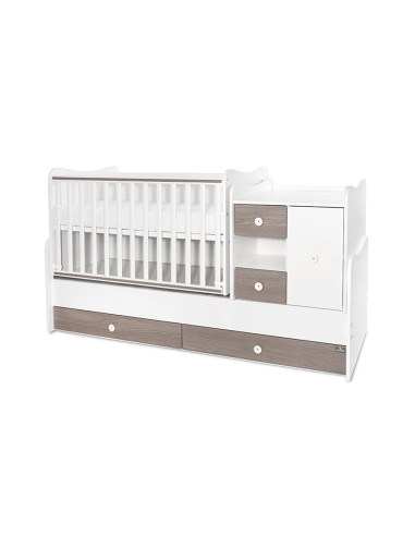 ЛЕГЛО MiniMAX 190/72 ЦВЯТ БЯЛО/КАФЕ  NEW