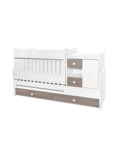 ЛЕГЛО MiniMAX 190/72 ЦВЯТ БЯЛО/КАФЕ  NEW