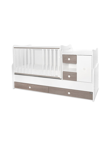 ЛЕГЛО MiniMAX 190/72 ЦВЯТ БЯЛО/КАФЕ  NEW