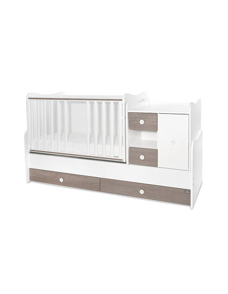 ЛЕГЛО MiniMAX 190/72 ЦВЯТ БЯЛО/КАФЕ  NEW