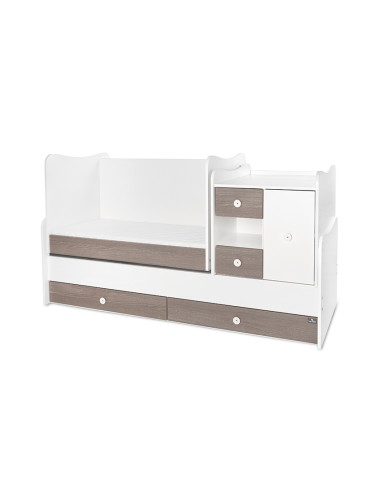 ЛЕГЛО MiniMAX 190/72 ЦВЯТ БЯЛО/КАФЕ  NEW