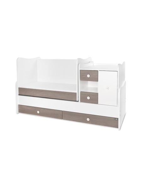 ЛЕГЛО MiniMAX 190/72 ЦВЯТ БЯЛО/КАФЕ  NEW