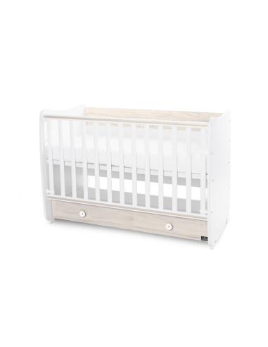 ЛЕГЛО DREAM 70/140 ЦВЯТ БЯЛО/СВЕТЪЛ ДЪБ NEW