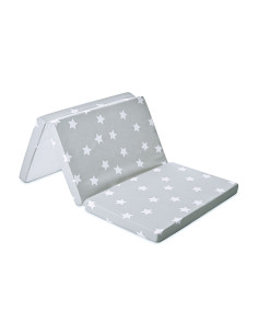 СГЪВАЕМ МАТРАК CLASSIC 60/120/5 СИВО 2