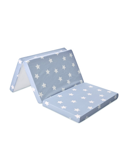 СГЪВАЕМ МАТРАК CLASSIC 60/120/5 СИНЬО