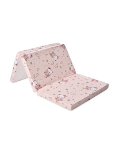 СГЪВАЕМ МАТРАК CLASSIC 60/120/5 РОЗОВО