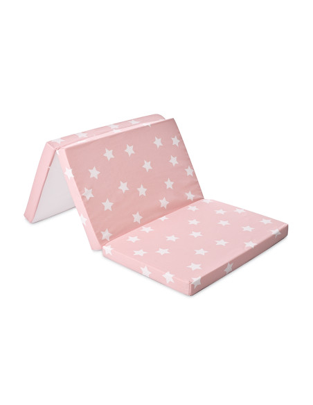 СГЪВАЕМ МАТРАК CLASSIC 60/120/5 РОЗОВО