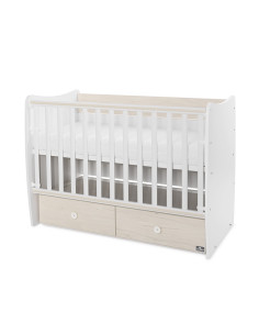 ЛЕГЛО MATRIX NEW 60/120 БЯЛО/СВЕТЪЛ ДЪБ-2BOX 2