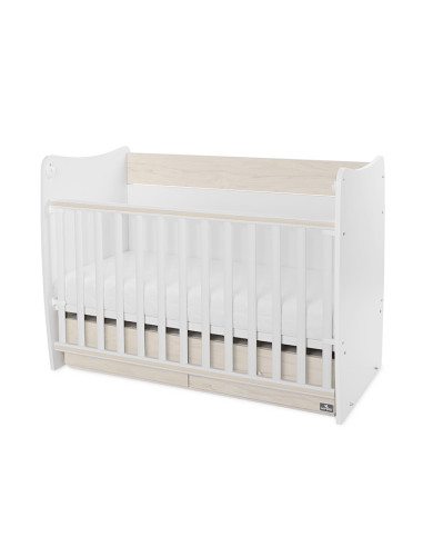 ЛЕГЛО MATRIX NEW 60/120 БЯЛО/СВЕТЪЛ ДЪБ-2BOX