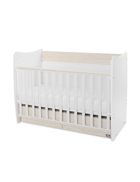 ЛЕГЛО MATRIX NEW 60/120 БЯЛО/СВЕТЪЛ ДЪБ-2BOX