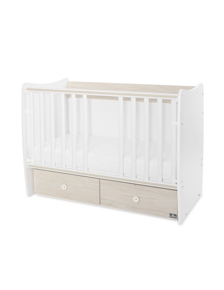 ЛЕГЛО MATRIX NEW 60/120 БЯЛО/СВЕТЪЛ ДЪБ-2BOX