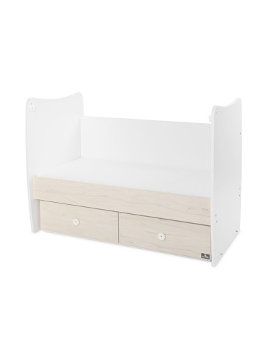 ЛЕГЛО MATRIX NEW 60/120 БЯЛО/СВЕТЪЛ ДЪБ-2BOX