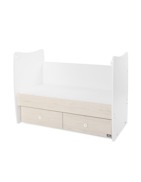 ЛЕГЛО MATRIX NEW 60/120 БЯЛО/СВЕТЪЛ ДЪБ-2BOX