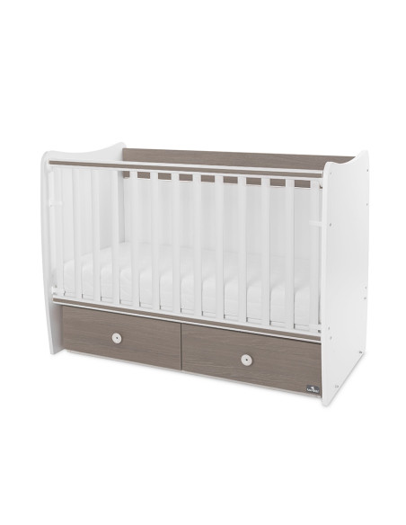 ЛЕГЛО MATRIX NEW 60/120 БЯЛО/КАФЕ-2BOX