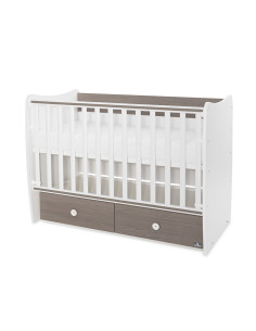 ЛЕГЛО MATRIX NEW 60/120 БЯЛО/КАФЕ-2BOX 2