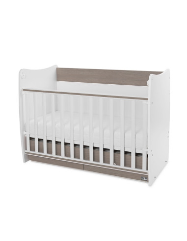 ЛЕГЛО MATRIX NEW 60/120 БЯЛО/КАФЕ-2BOX