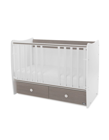 ЛЕГЛО MATRIX NEW 60/120 БЯЛО/КАФЕ-2BOX