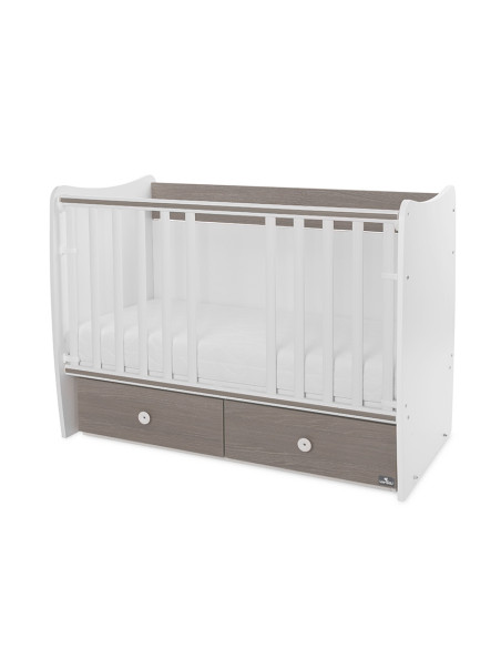 ЛЕГЛО MATRIX NEW 60/120 БЯЛО/КАФЕ-2BOX