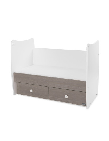 ЛЕГЛО MATRIX NEW 60/120 БЯЛО/КАФЕ-2BOX