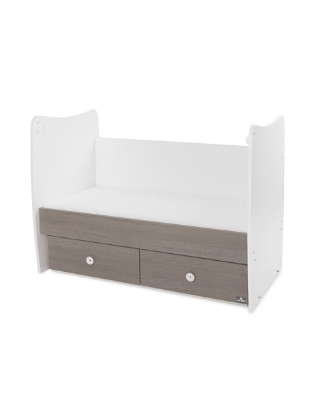 ЛЕГЛО MATRIX NEW 60/120 БЯЛО/КАФЕ-2BOX