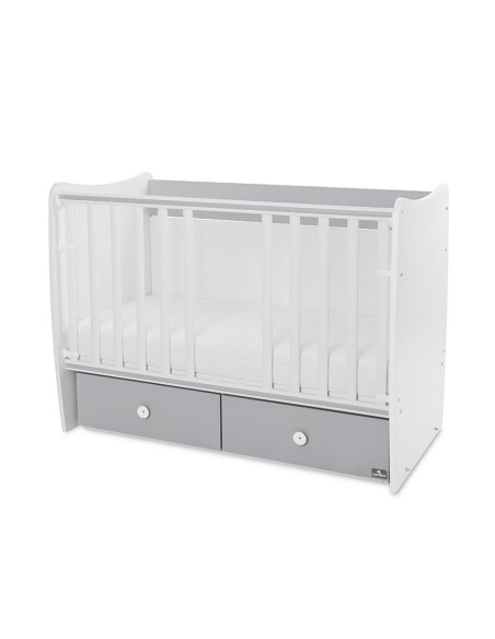 ЛЕГЛО MATRIX NEW 60/120 БЯЛО/STONE GREY-2BOX