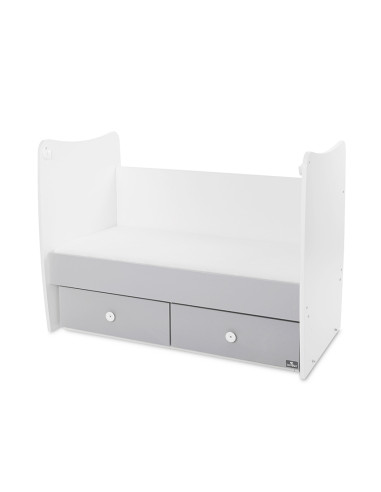 ЛЕГЛО MATRIX NEW 60/120 БЯЛО/STONE GREY-2BOX