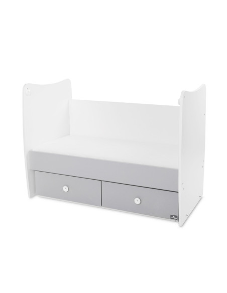 ЛЕГЛО MATRIX NEW 60/120 БЯЛО/STONE GREY-2BOX