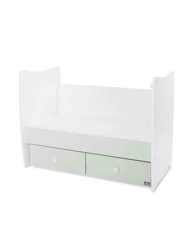 ЛЕГЛО MATRIX NEW 60/120  БЯЛО/MILKY GREEN-2BOX