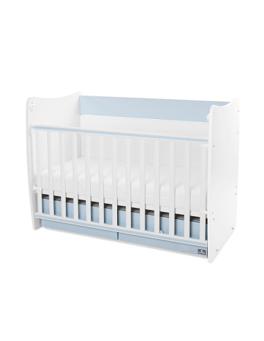 ЛЕГЛО MATRIX NEW 60/120 БЯЛО/BABY BLUE-2BOX