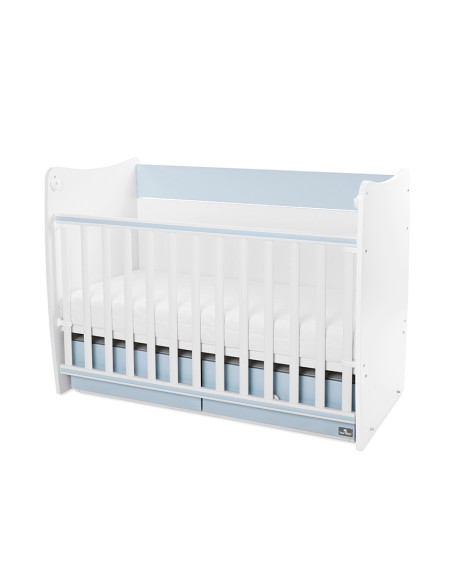 ЛЕГЛО MATRIX NEW 60/120 БЯЛО/BABY BLUE-2BOX