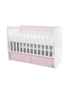 ЛЕГЛО MATRIX NEW 60/120 БЯЛО/ORCHID PINK-2BOX 2