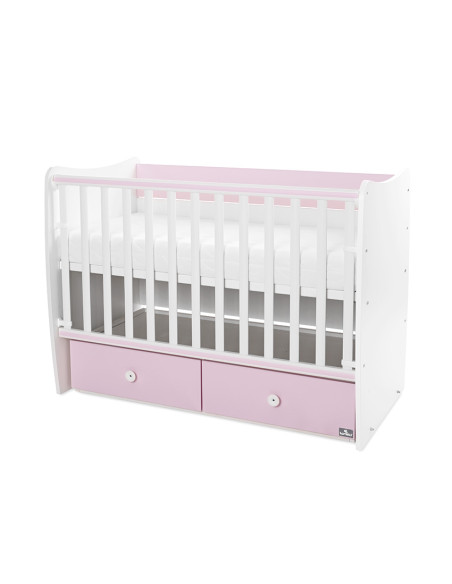 ЛЕГЛО MATRIX NEW 60/120 БЯЛО/ORCHID PINK-2BOX