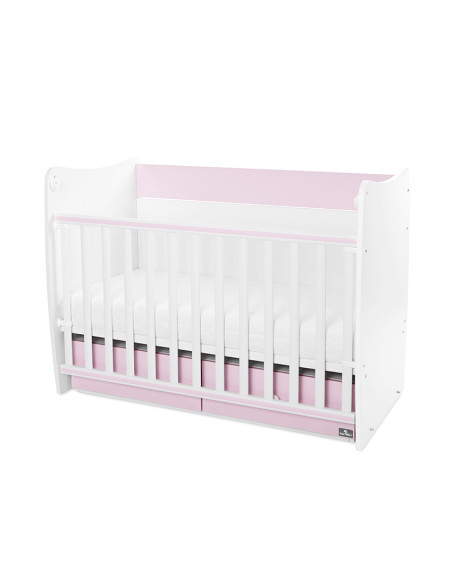 ЛЕГЛО MATRIX NEW 60/120 БЯЛО/ORCHID PINK-2BOX