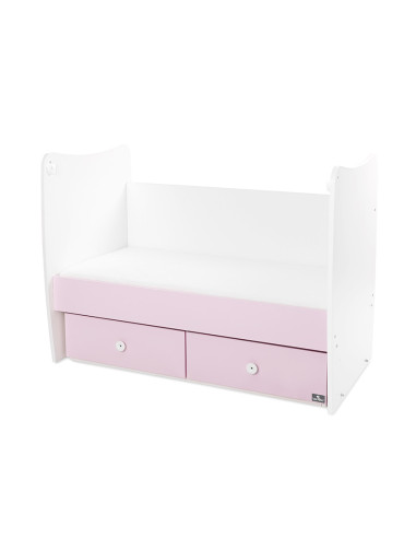 ЛЕГЛО MATRIX NEW 60/120 БЯЛО/ORCHID PINK-2BOX