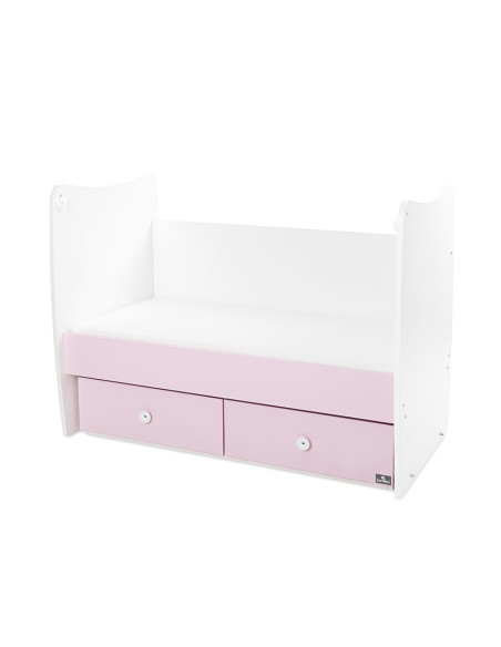 ЛЕГЛО MATRIX NEW 60/120 БЯЛО/ORCHID PINK-2BOX