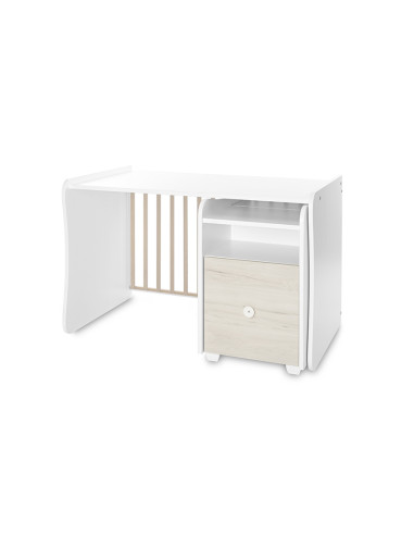 ЛЕГЛО TREND PLUS 70/160 ЦВЯТ БЯЛО/СВЕТЪЛ ДЪБ -3box