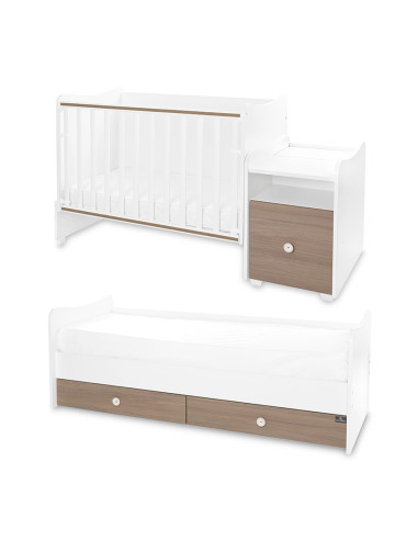 ЛЕГЛО TREND PLUS NEW 70/160 ЦВЯТ БЯЛО/КЕХЛИБА-3box