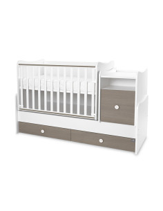 ЛЕГЛО TREND PLUS NEW 70/160 ЦВЯТ БЯЛО/КАФЕ-3box 2