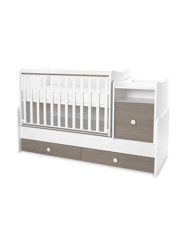 ЛЕГЛО TREND PLUS NEW 70/160 ЦВЯТ БЯЛО/КАФЕ-3box