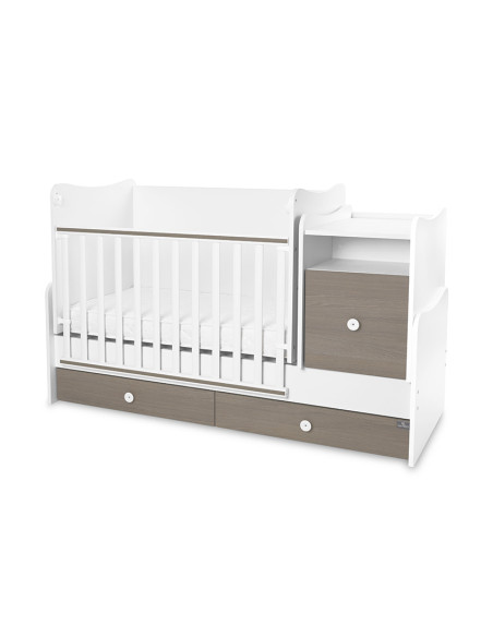 ЛЕГЛО TREND PLUS NEW 70/160 ЦВЯТ БЯЛО/КАФЕ-3box