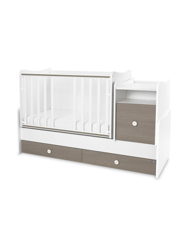 ЛЕГЛО TREND PLUS NEW 70/160 ЦВЯТ БЯЛО/КАФЕ-3box