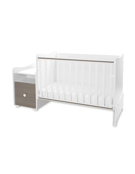 ЛЕГЛО TREND PLUS NEW 70/160 ЦВЯТ БЯЛО/КАФЕ-3box