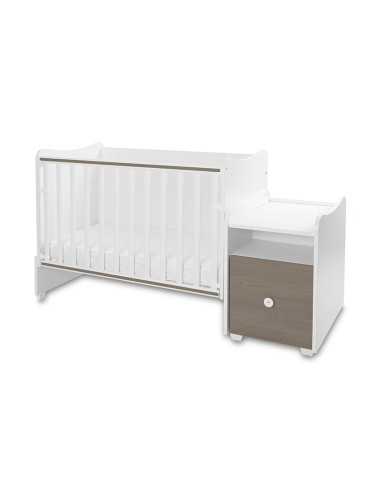 ЛЕГЛО TREND PLUS NEW 70/160 ЦВЯТ БЯЛО/КАФЕ-3box