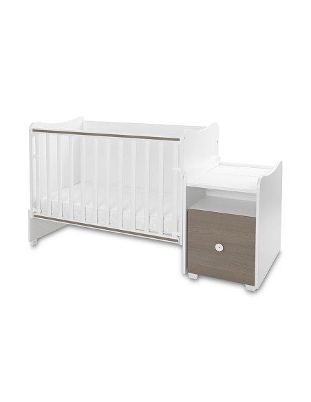 ЛЕГЛО TREND PLUS NEW 70/160 ЦВЯТ БЯЛО/КАФЕ-3box