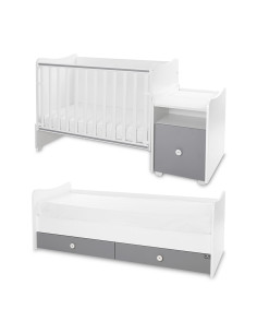 ЛЕГЛО TREND PLUS 70/160 ЦВЯТ БЯЛО/STONE GREY-3box 2