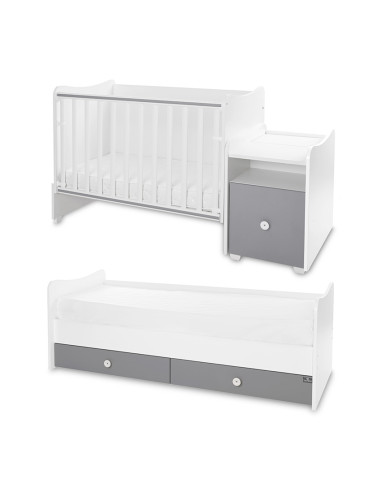 ЛЕГЛО TREND PLUS 70/160 ЦВЯТ БЯЛО/STONE GREY-3box