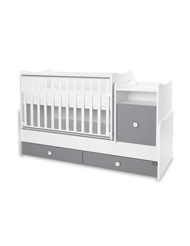 ЛЕГЛО TREND PLUS 70/160 ЦВЯТ БЯЛО/STONE GREY-3box