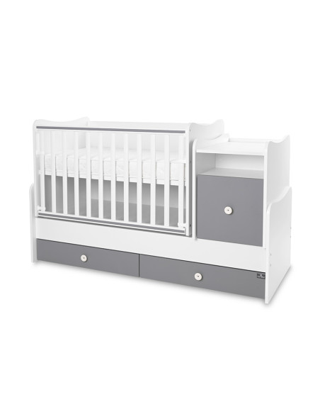 ЛЕГЛО TREND PLUS 70/160 ЦВЯТ БЯЛО/STONE GREY-3box